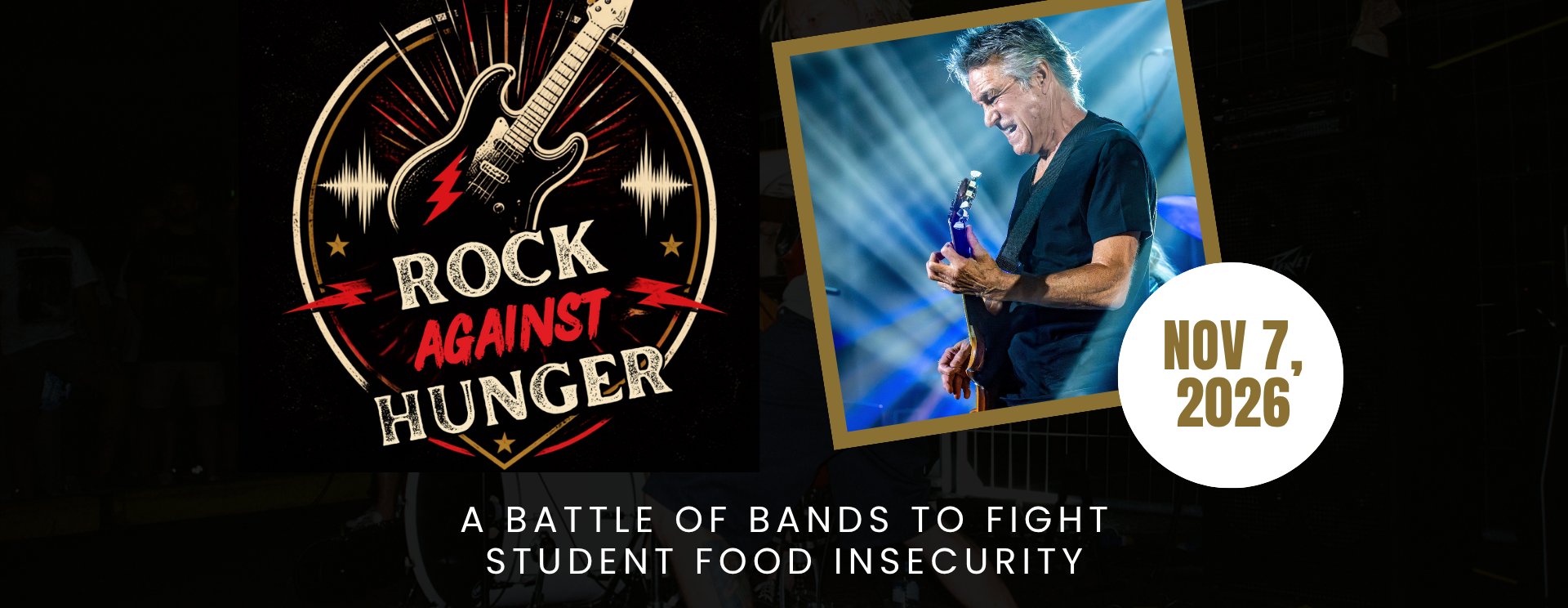 Rock Against Hunger