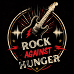 Rock Against Hunger - logo